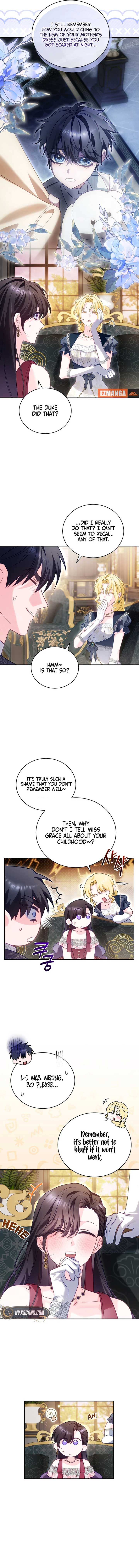 Honey, I Believe That’s Your Misunderstanding chapter 24 page 4