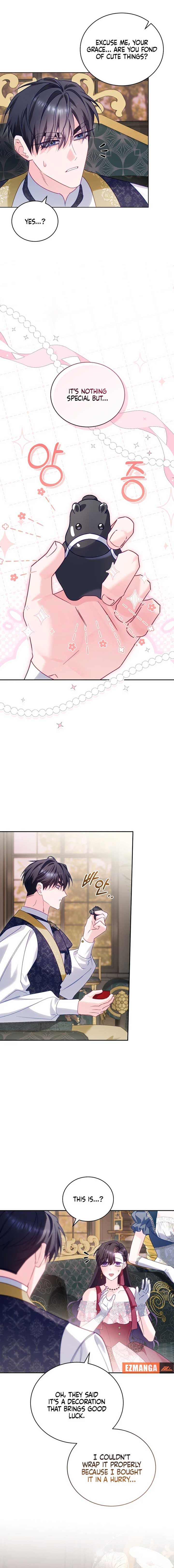 Honey, I Believe That’s Your Misunderstanding chapter 24 page 5