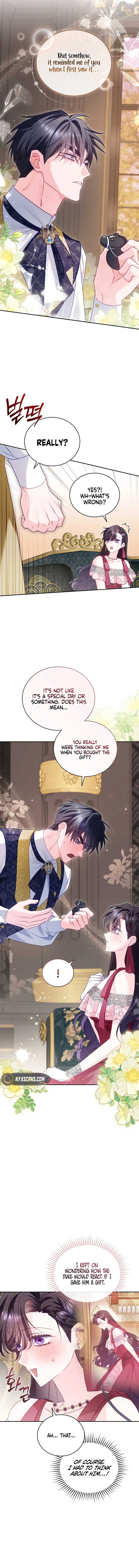 Honey, I Believe That’s Your Misunderstanding chapter 24 page 6