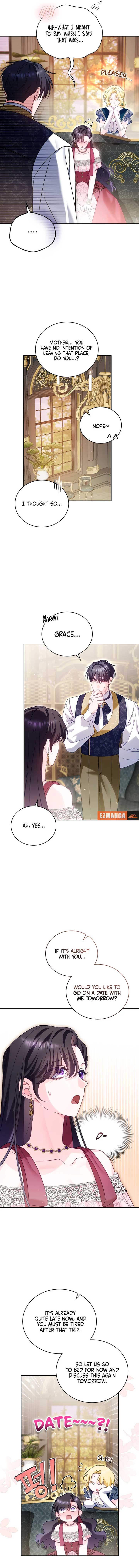 Honey, I Believe That’s Your Misunderstanding chapter 24 page 7