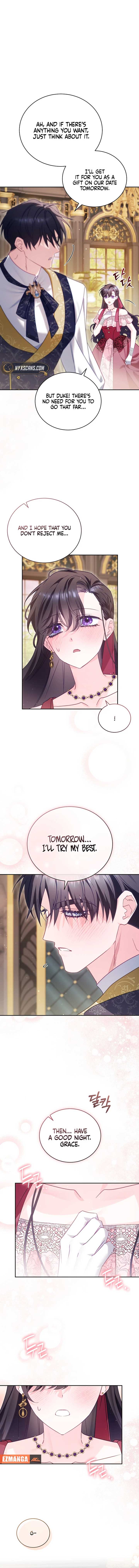 Honey, I Believe That’s Your Misunderstanding chapter 24 page 8