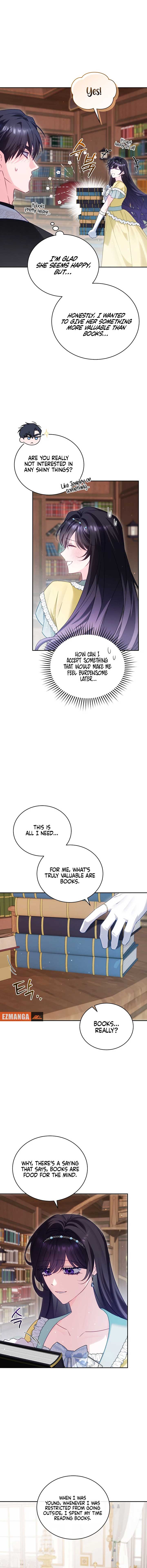 Honey, I Believe That’s Your Misunderstanding chapter 24 page 10