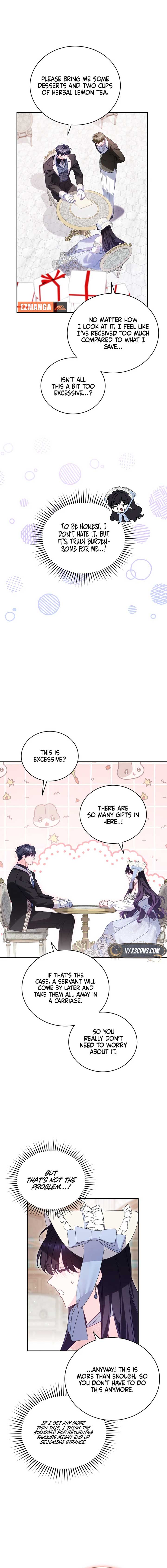 Honey, I Believe That’s Your Misunderstanding chapter 24 page 14