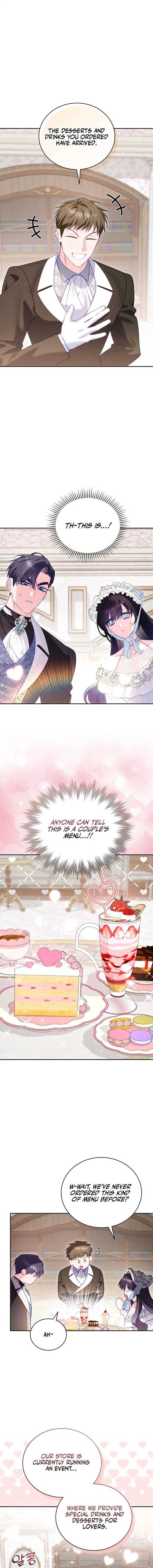 Honey, I Believe That’s Your Misunderstanding chapter 25 page 1