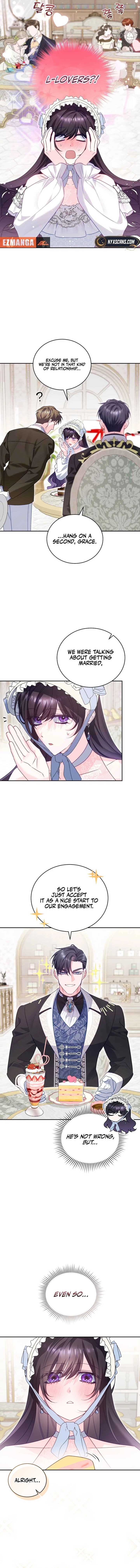 Honey, I Believe That’s Your Misunderstanding chapter 25 page 2