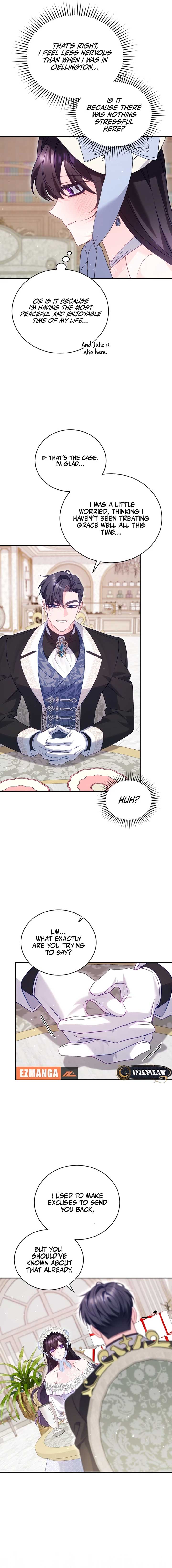 Honey, I Believe That’s Your Misunderstanding chapter 25 page 5