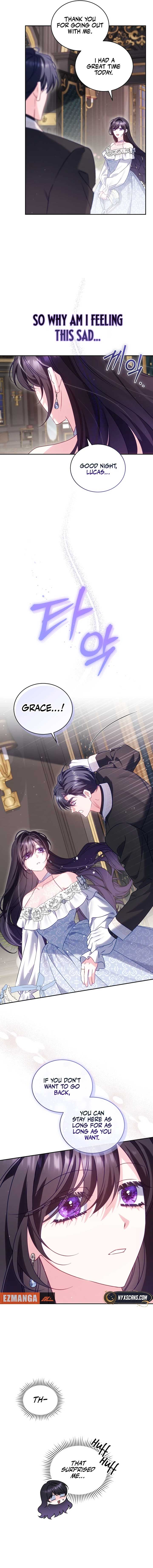 Honey, I Believe That’s Your Misunderstanding chapter 25 page 8