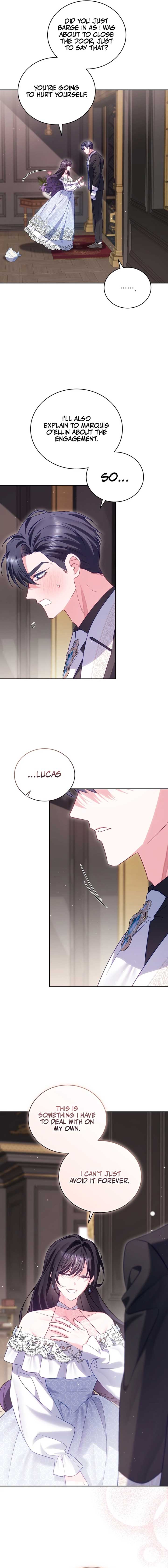 Honey, I Believe That’s Your Misunderstanding chapter 25 page 9