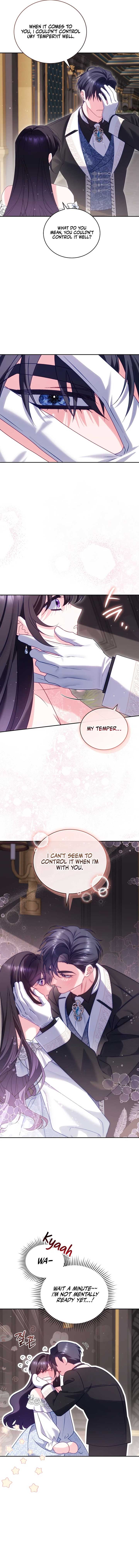 Honey, I Believe That’s Your Misunderstanding chapter 25 page 11
