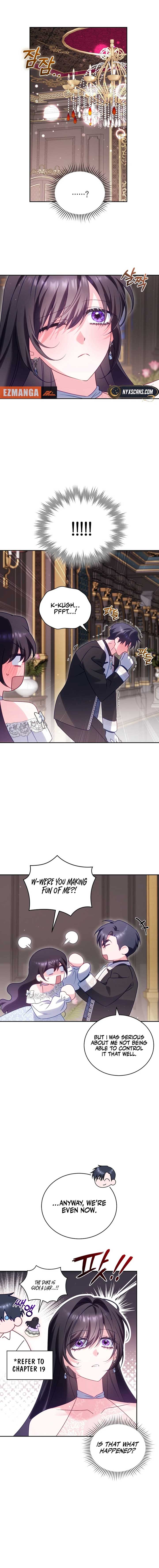 Honey, I Believe That’s Your Misunderstanding chapter 25 page 12