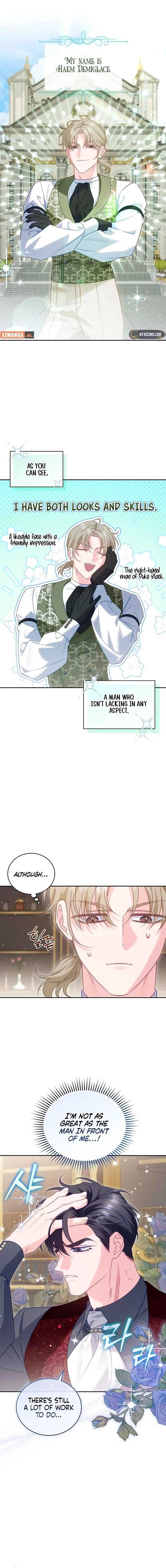Honey, I Believe That’s Your Misunderstanding chapter 26 page 1
