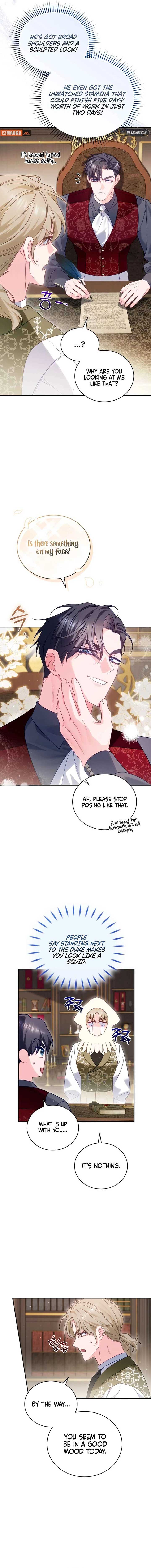 Honey, I Believe That’s Your Misunderstanding chapter 26 page 2