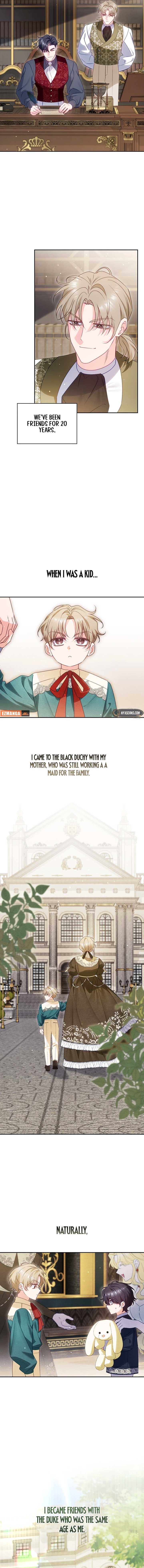 Honey, I Believe That’s Your Misunderstanding chapter 26 page 4
