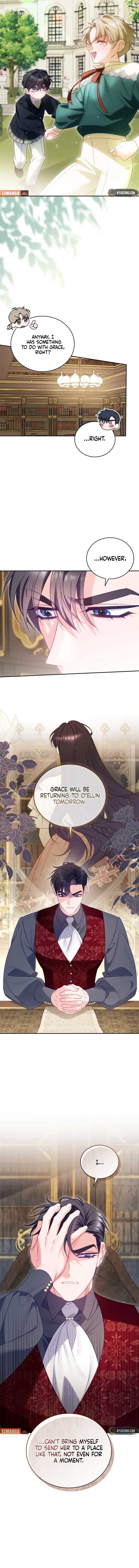 Honey, I Believe That’s Your Misunderstanding chapter 26 page 5