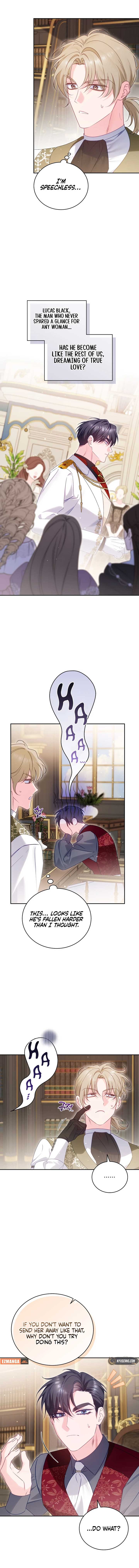 Honey, I Believe That’s Your Misunderstanding chapter 26 page 6