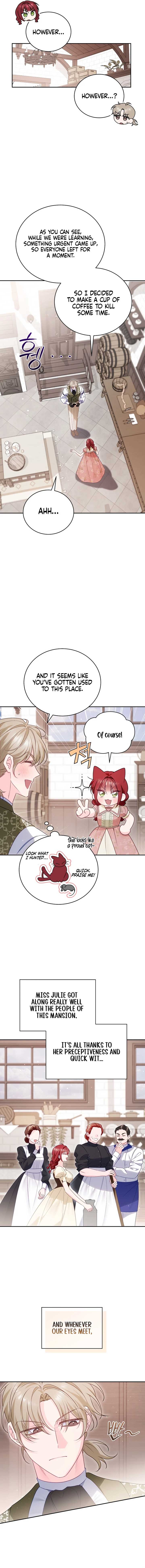Honey, I Believe That’s Your Misunderstanding chapter 26 page 10