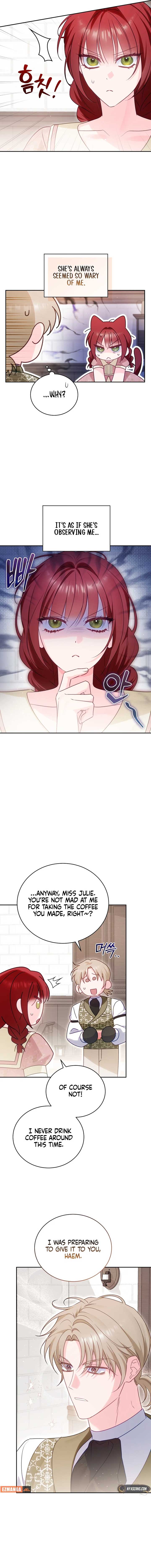 Honey, I Believe That’s Your Misunderstanding chapter 26 page 11