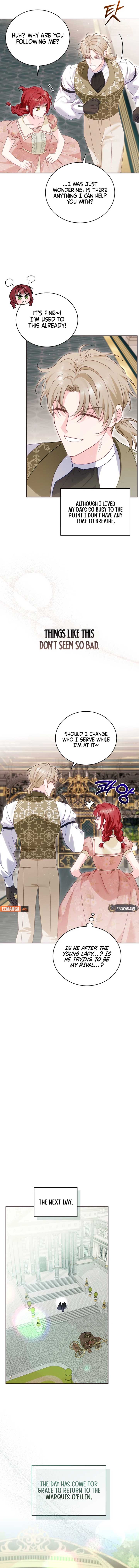 Honey, I Believe That’s Your Misunderstanding chapter 26 page 13