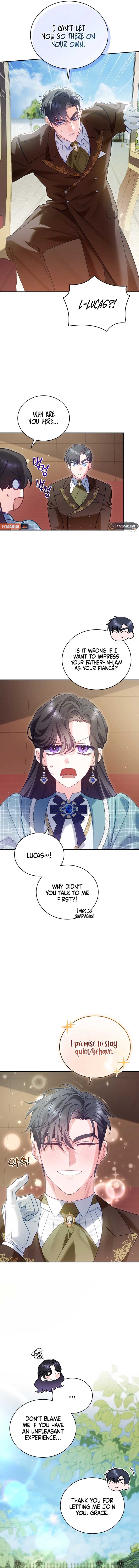 Honey, I Believe That’s Your Misunderstanding chapter 26 page 15