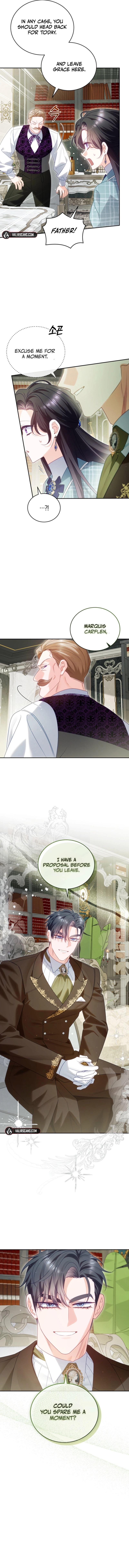 Honey, I Believe That’s Your Misunderstanding chapter 27 page 9