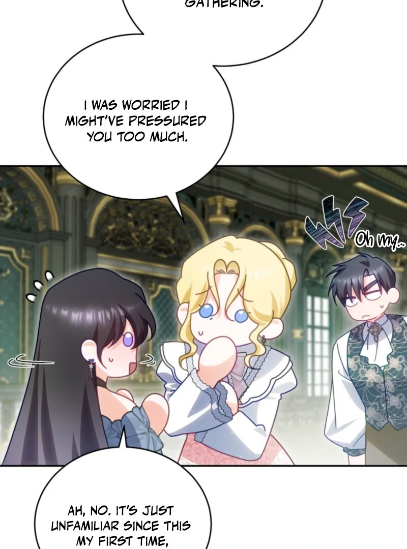 Honey, I Believe That’s Your Misunderstanding chapter 29 page 48