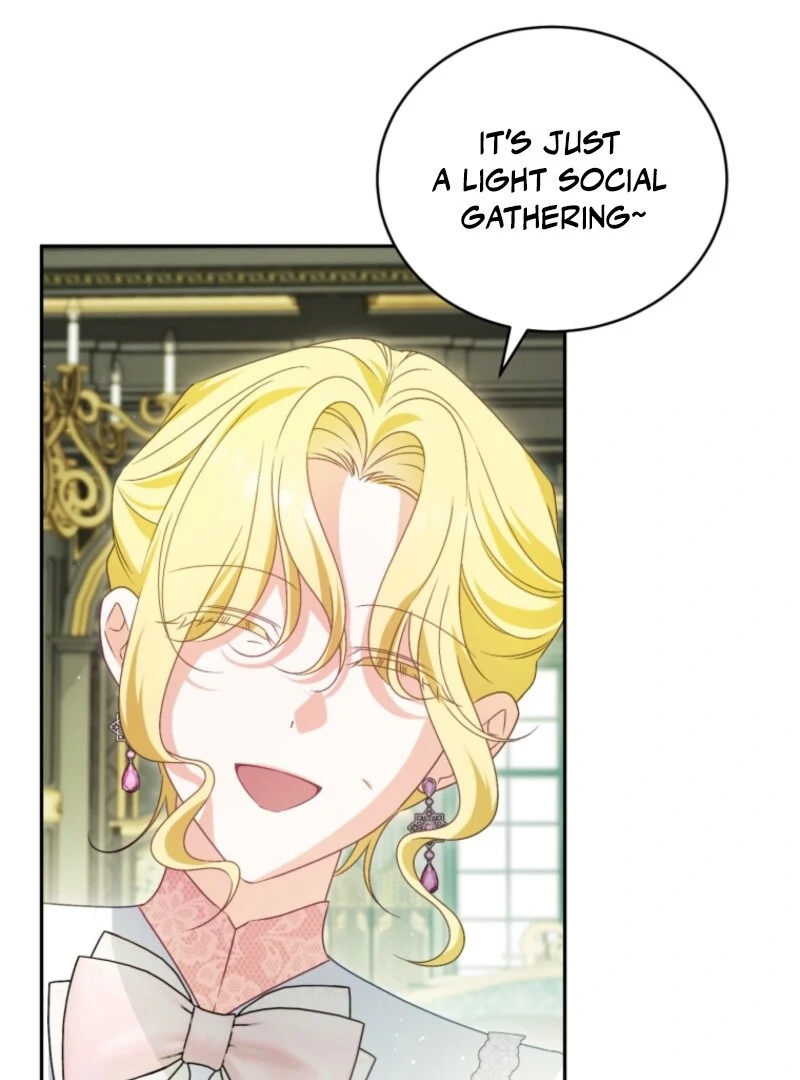 Honey, I Believe That’s Your Misunderstanding chapter 29 page 61