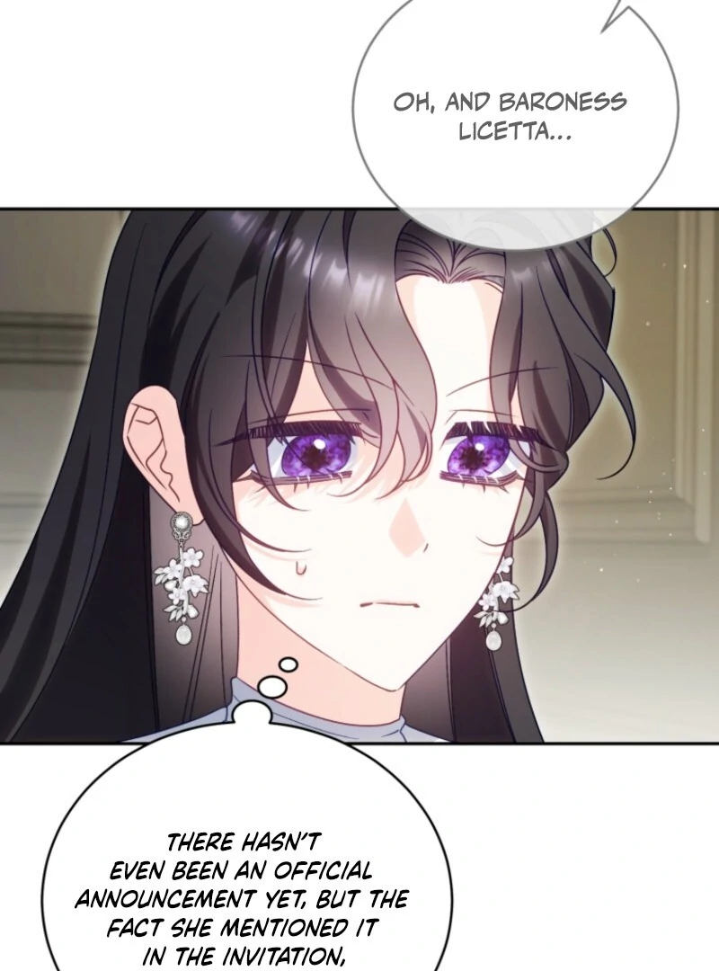 Honey, I Believe That’s Your Misunderstanding chapter 29 page 72
