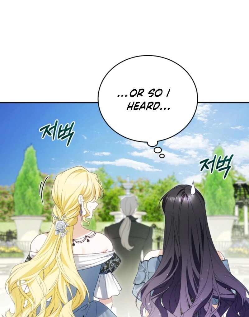 Honey, I Believe That’s Your Misunderstanding chapter 29 page 110