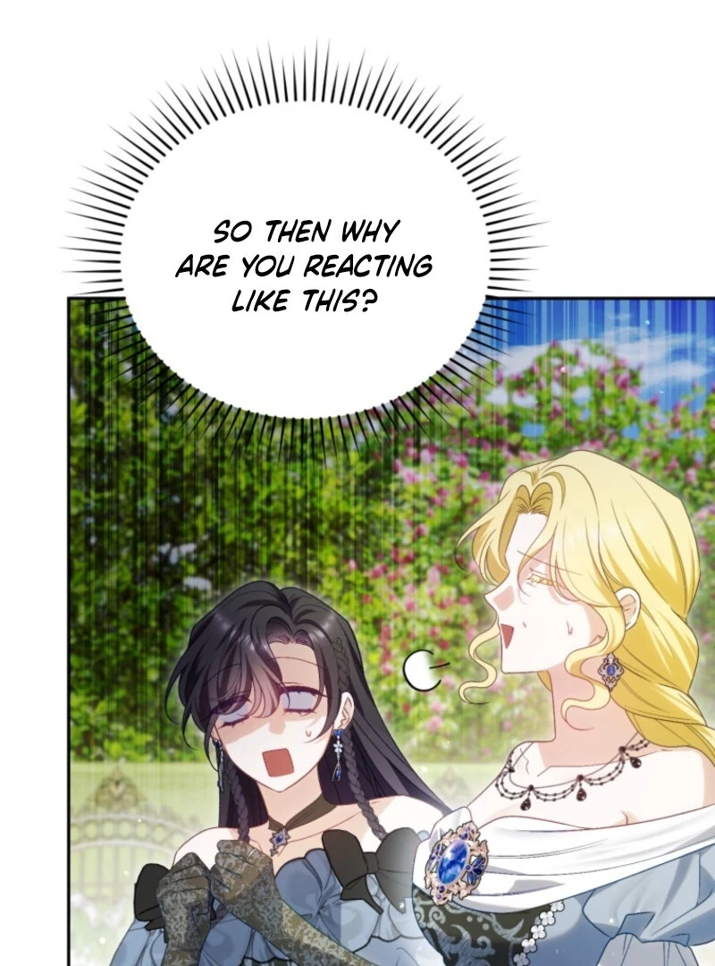 Honey, I Believe That’s Your Misunderstanding chapter 29 page 112
