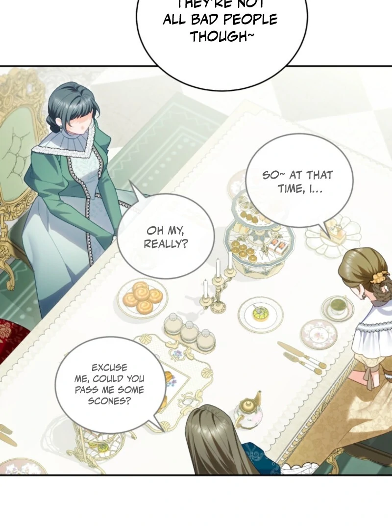 Honey, I Believe That’s Your Misunderstanding chapter 29 page 114