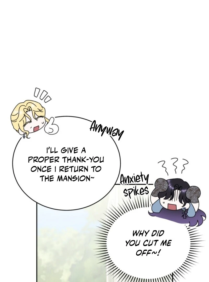 Honey, I Believe That’s Your Misunderstanding chapter 29 page 115
