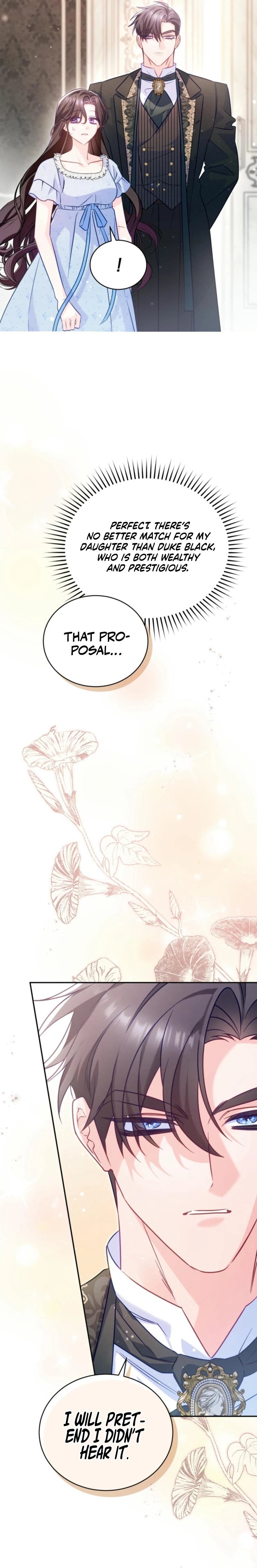 Honey, I Believe That’s Your Misunderstanding chapter 3 page 12