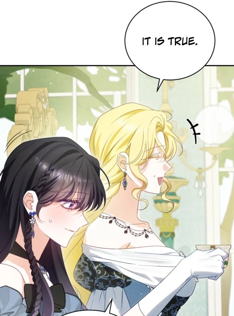Honey, I Believe That’s Your Misunderstanding chapter 30 page 21