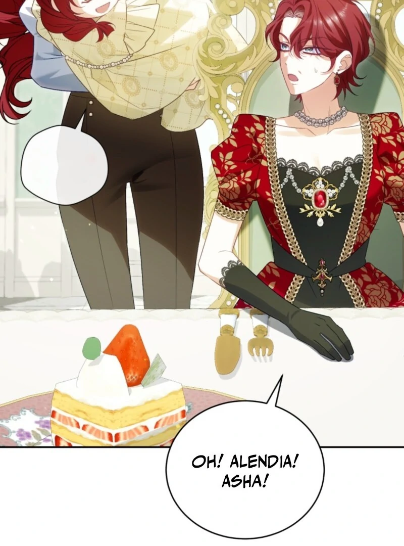Honey, I Believe That’s Your Misunderstanding chapter 30 page 37