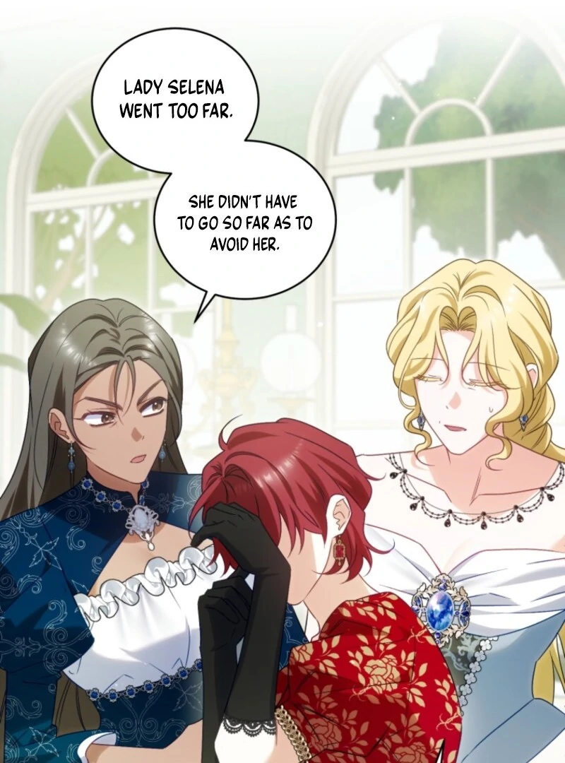 Honey, I Believe That’s Your Misunderstanding chapter 30 page 70