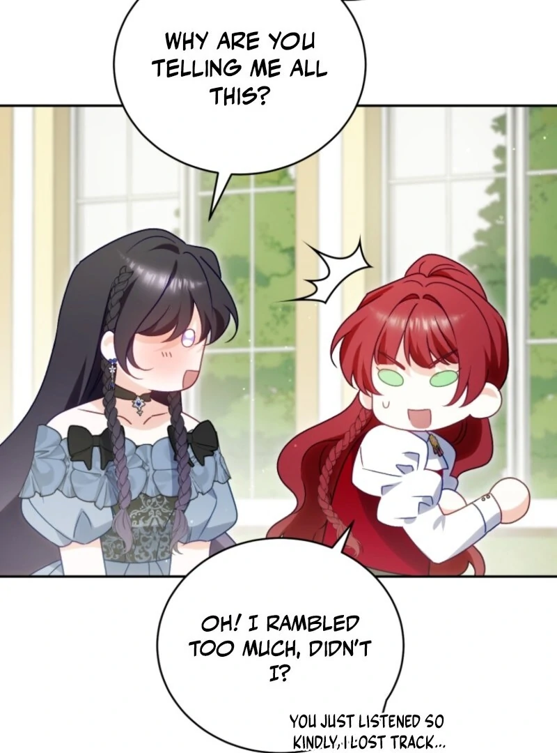 Honey, I Believe That’s Your Misunderstanding chapter 30 page 105