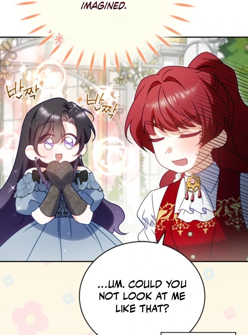 Honey, I Believe That’s Your Misunderstanding chapter 30 page 109