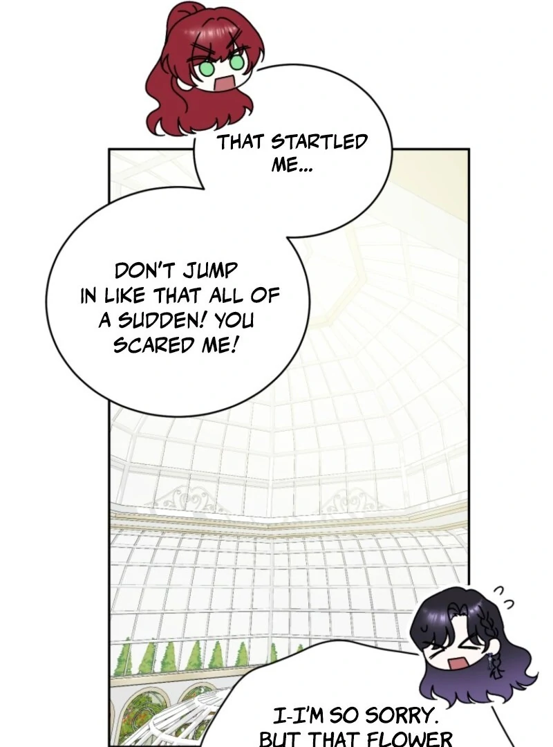 Honey, I Believe That’s Your Misunderstanding chapter 30 page 125