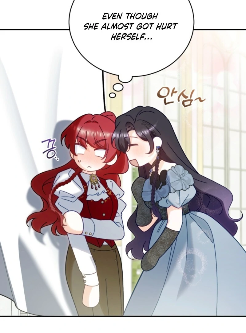 Honey, I Believe That’s Your Misunderstanding chapter 31 page 6