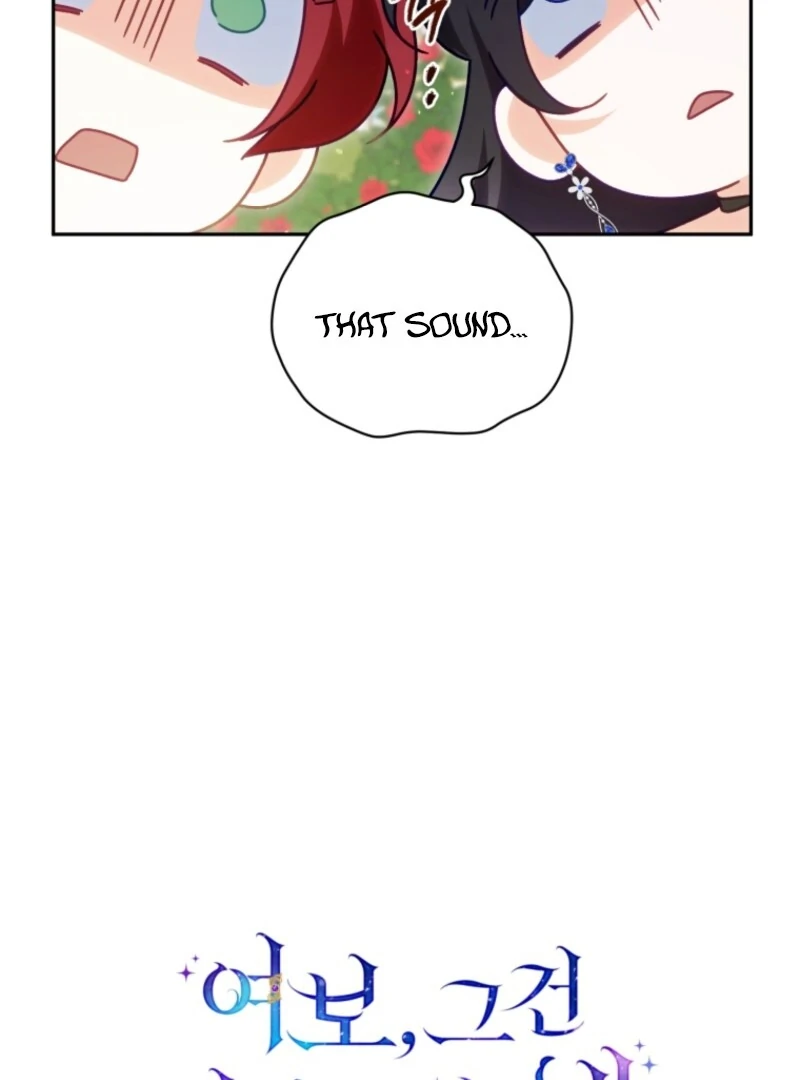 Honey, I Believe That’s Your Misunderstanding chapter 31 page 17