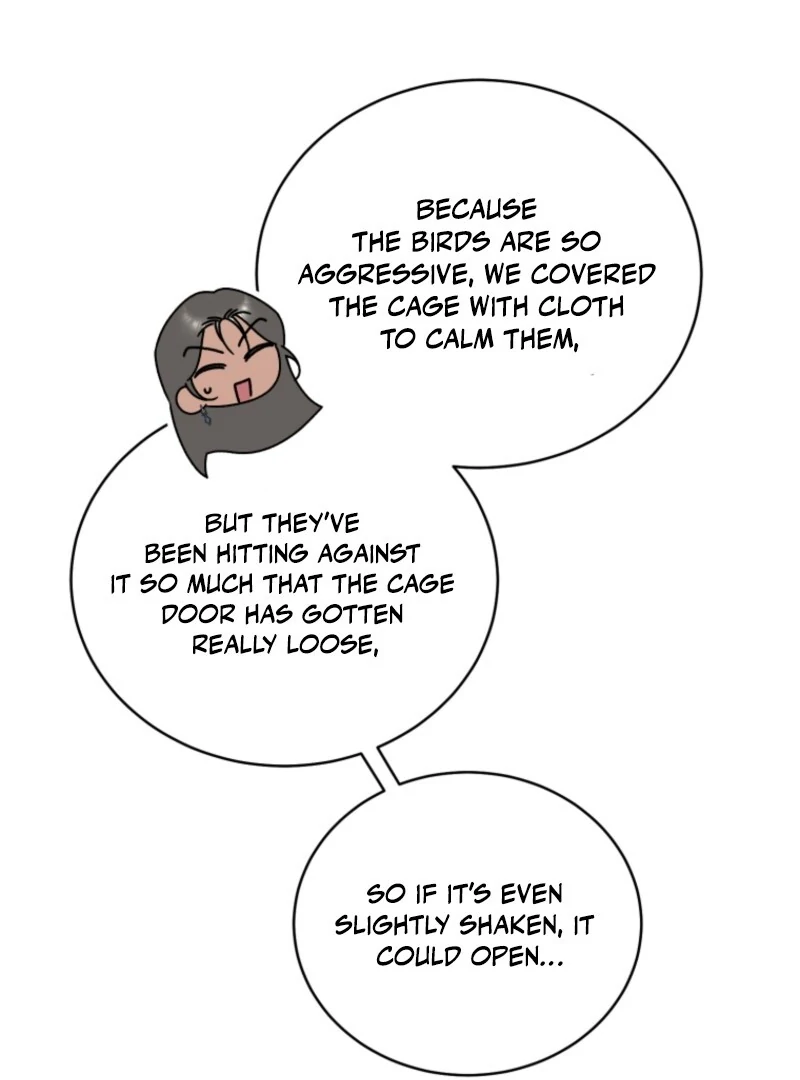Honey, I Believe That’s Your Misunderstanding chapter 31 page 41