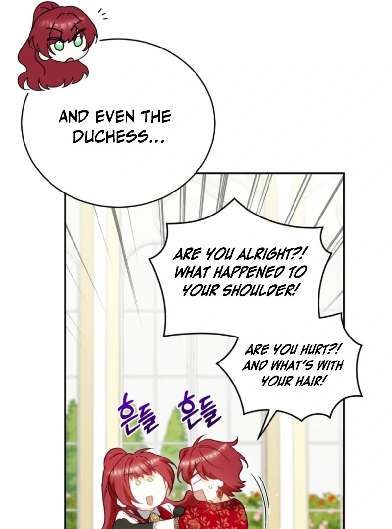 Honey, I Believe That’s Your Misunderstanding chapter 31 page 67