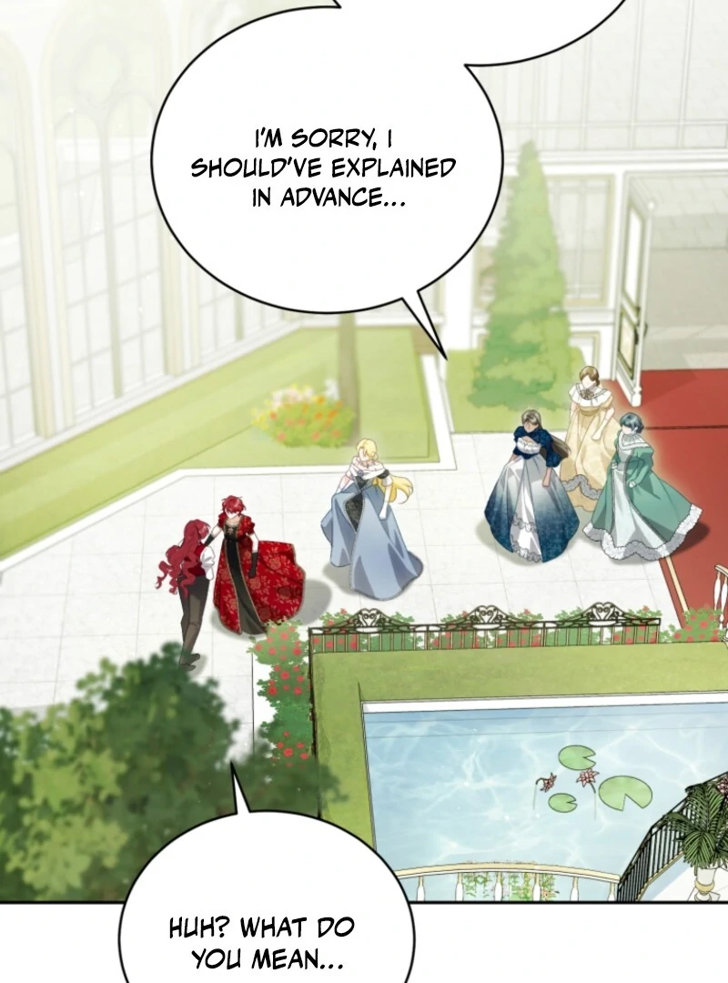 Honey, I Believe That’s Your Misunderstanding chapter 31 page 71