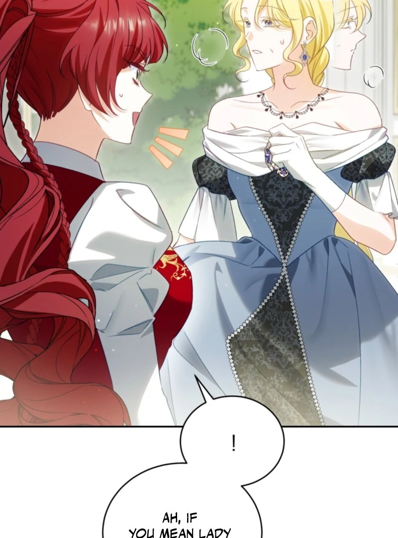 Honey, I Believe That’s Your Misunderstanding chapter 31 page 73
