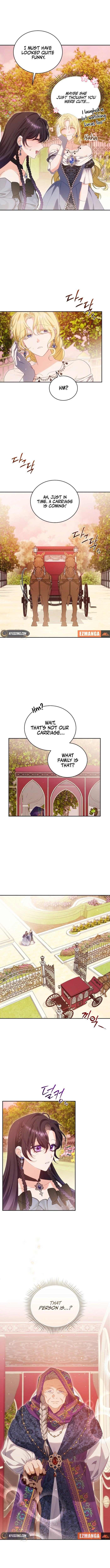Honey, I Believe That’s Your Misunderstanding chapter 32 page 2