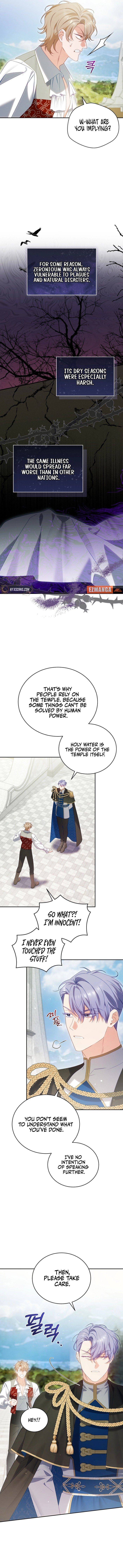 Honey, I Believe That’s Your Misunderstanding chapter 32 page 6