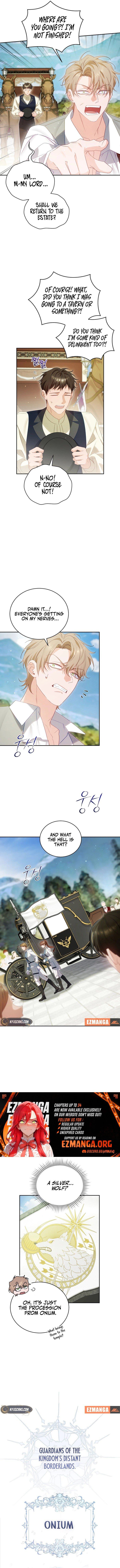 Honey, I Believe That’s Your Misunderstanding chapter 32 page 7