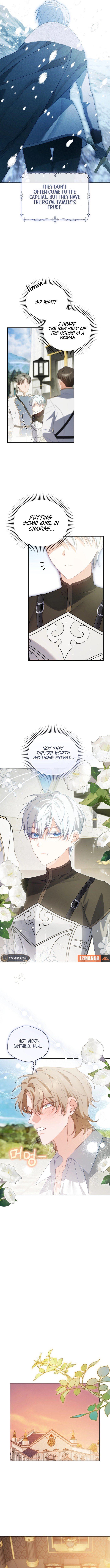 Honey, I Believe That’s Your Misunderstanding chapter 32 page 8