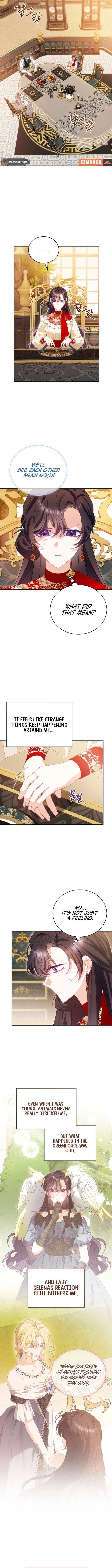 Honey, I Believe That’s Your Misunderstanding chapter 32 page 9