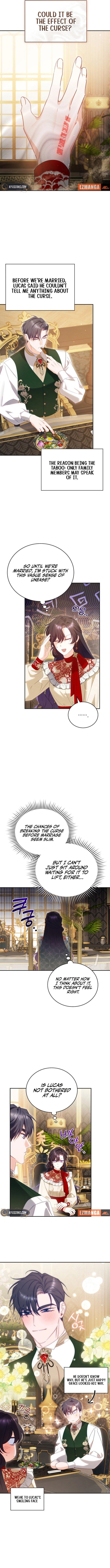 Honey, I Believe That’s Your Misunderstanding chapter 32 page 10